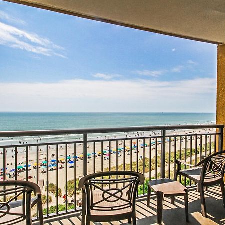 Anderson Ocean Club And Spa By Oceana Resorts Myrtle Beach Ngoại thất bức ảnh
