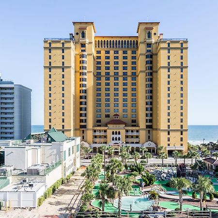 Anderson Ocean Club And Spa By Oceana Resorts Myrtle Beach Ngoại thất bức ảnh