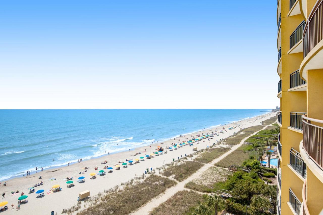 Anderson Ocean Club And Spa By Oceana Resorts Myrtle Beach Ngoại thất bức ảnh