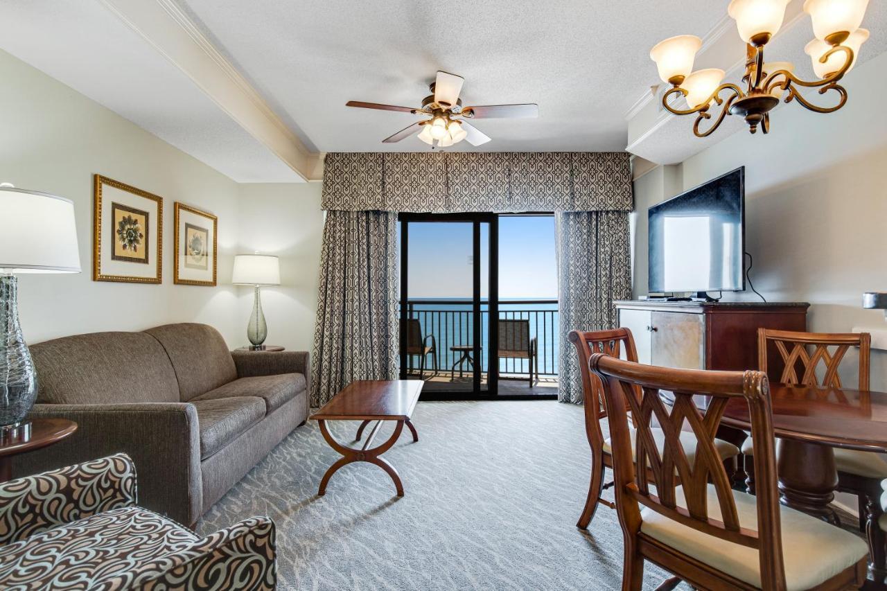 Anderson Ocean Club And Spa By Oceana Resorts Myrtle Beach Ngoại thất bức ảnh