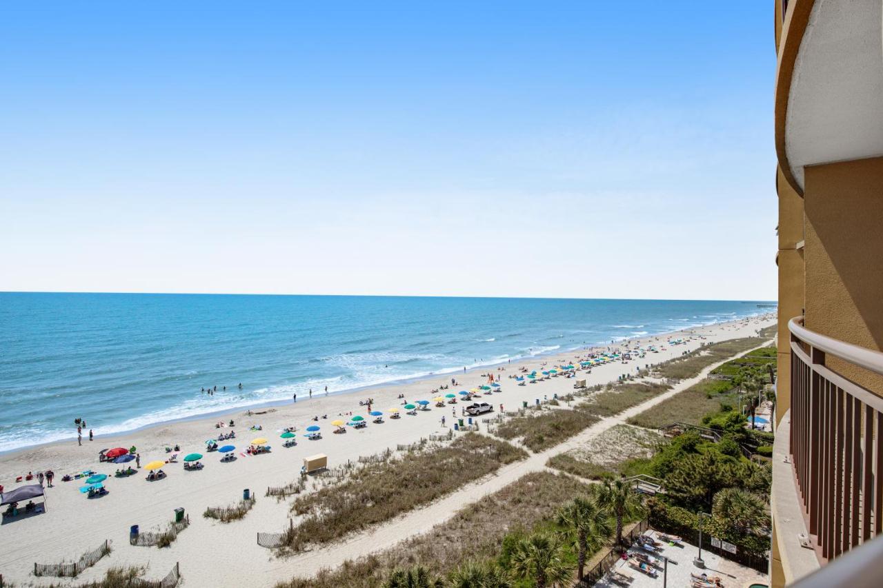 Anderson Ocean Club And Spa By Oceana Resorts Myrtle Beach Ngoại thất bức ảnh