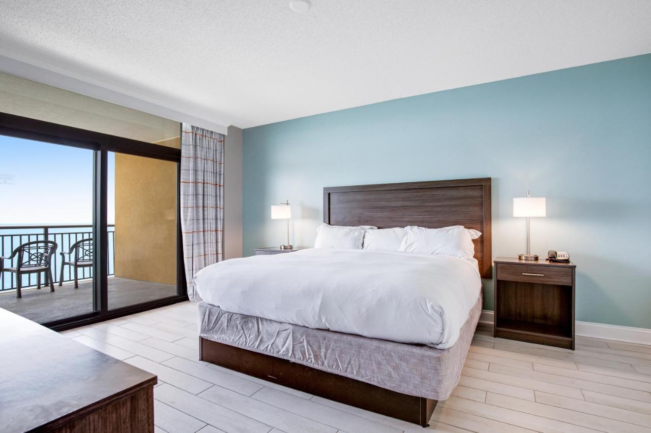 Anderson Ocean Club And Spa By Oceana Resorts Myrtle Beach Ngoại thất bức ảnh