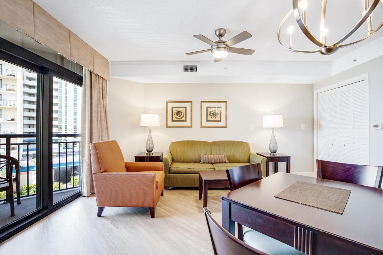 Anderson Ocean Club And Spa By Oceana Resorts Myrtle Beach Ngoại thất bức ảnh