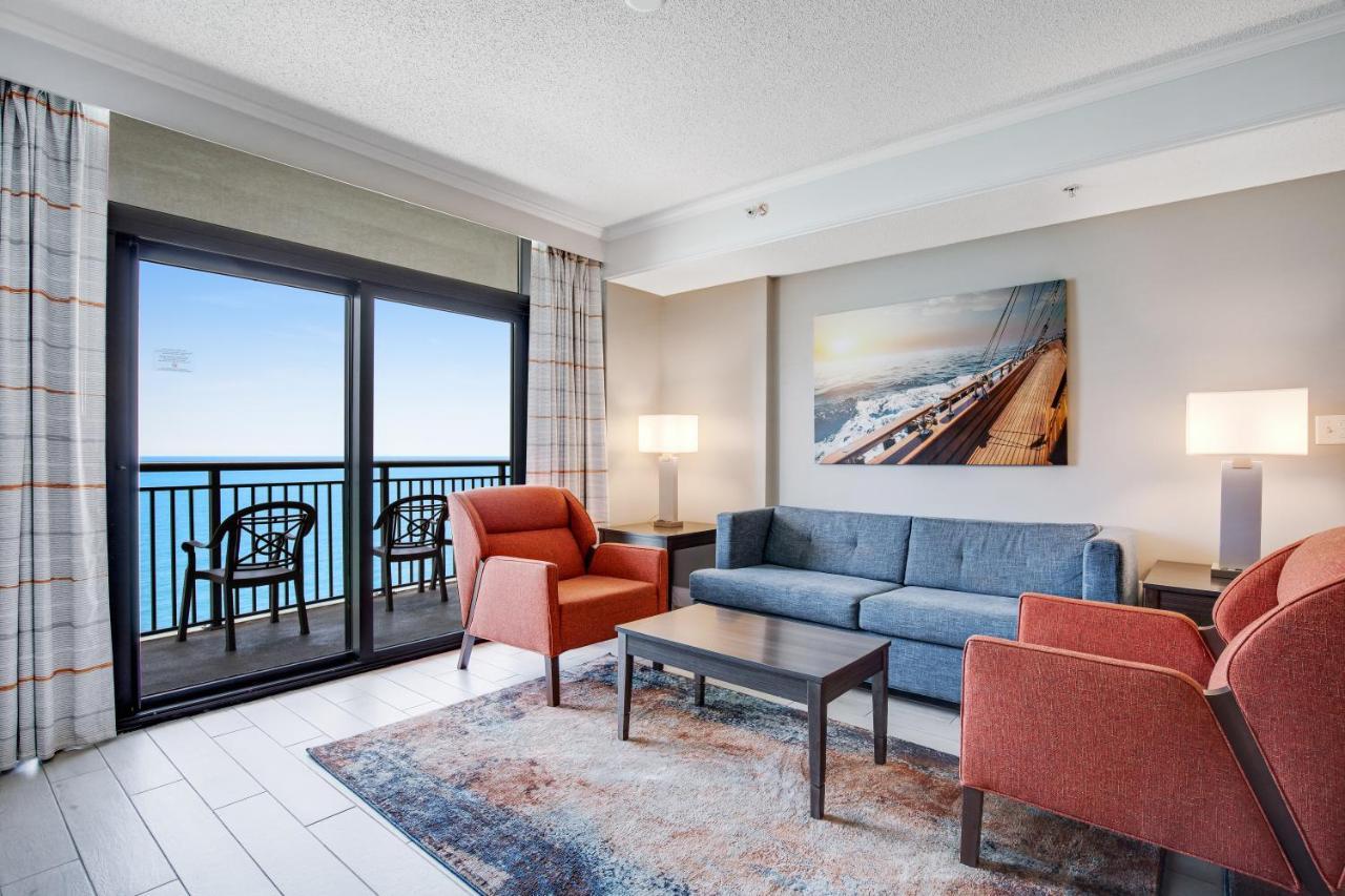 Anderson Ocean Club And Spa By Oceana Resorts Myrtle Beach Ngoại thất bức ảnh