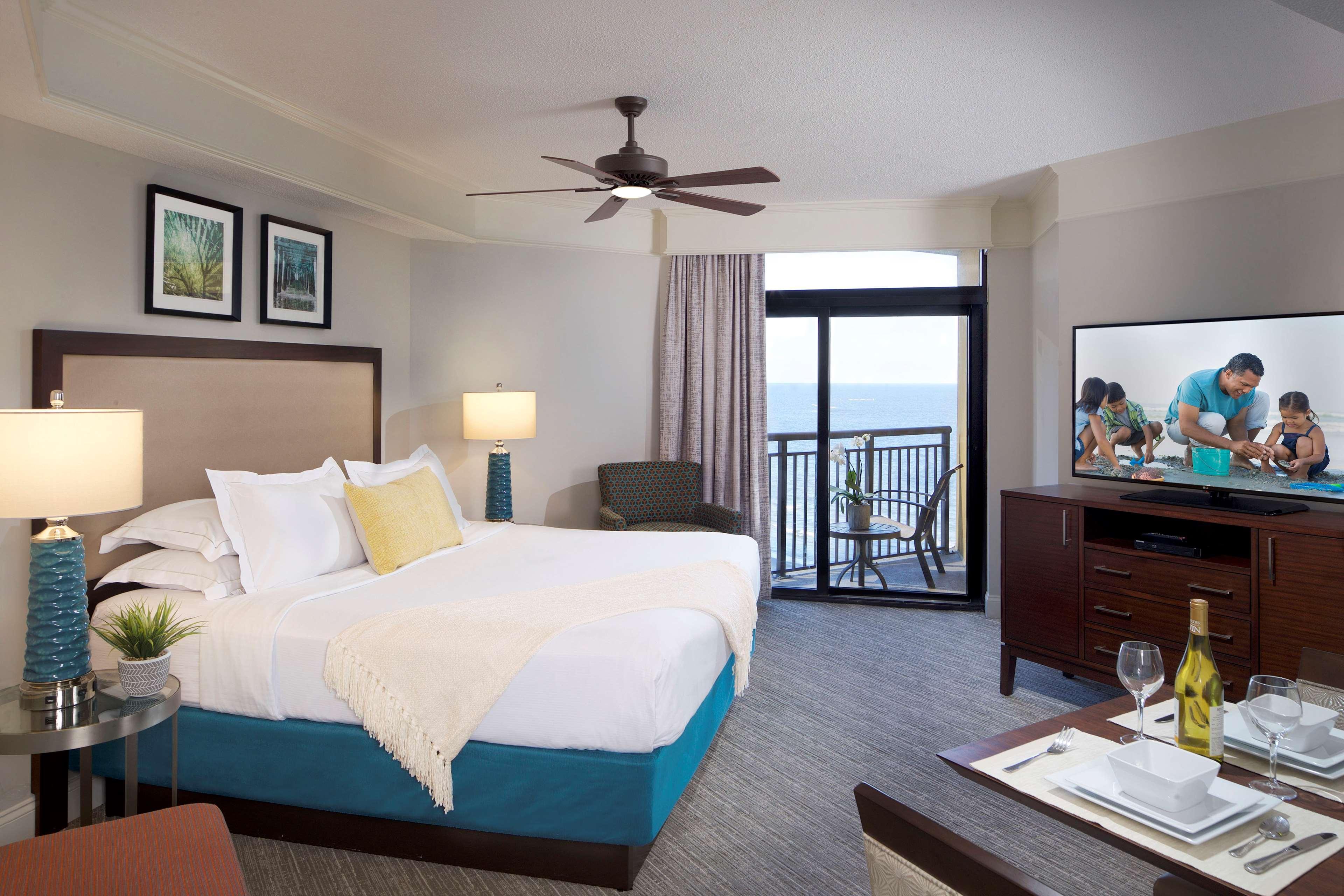 Anderson Ocean Club And Spa By Oceana Resorts Myrtle Beach Ngoại thất bức ảnh
