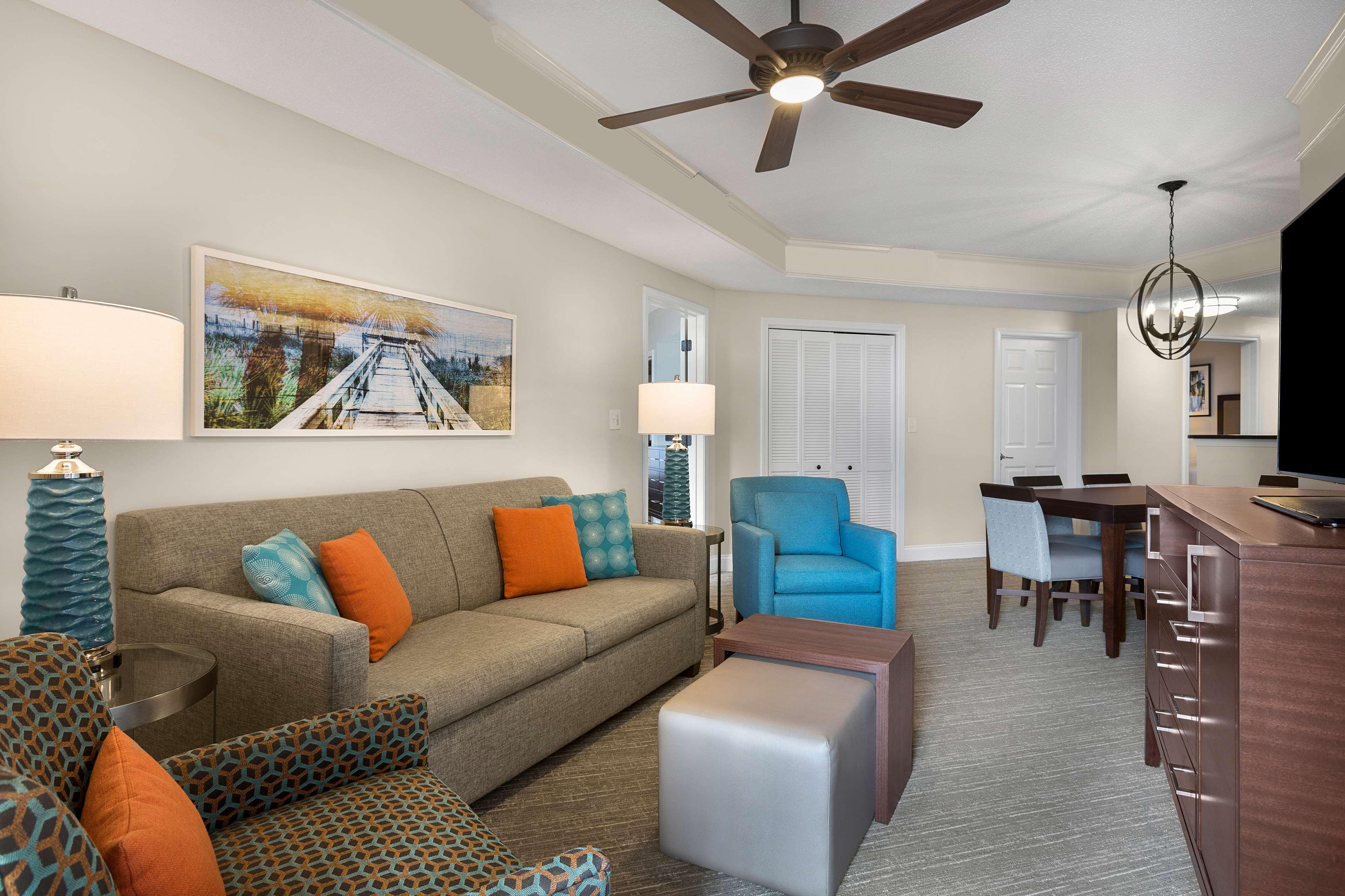 Anderson Ocean Club And Spa By Oceana Resorts Myrtle Beach Ngoại thất bức ảnh