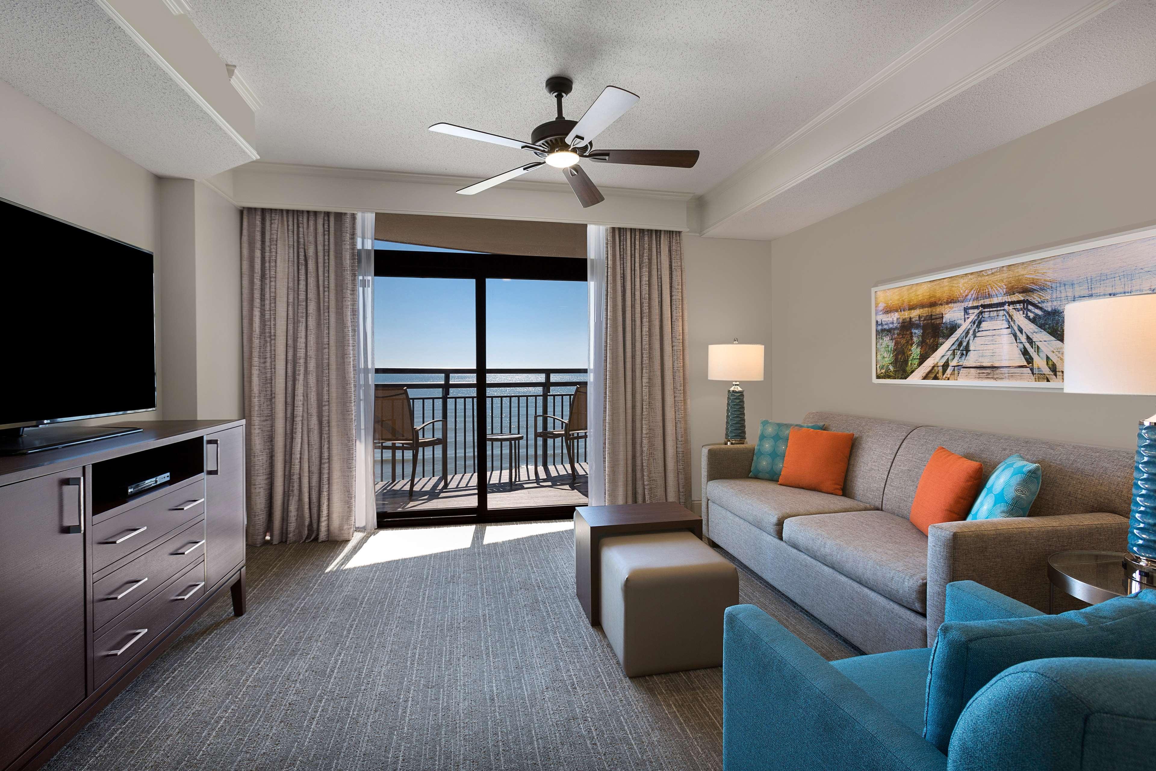 Anderson Ocean Club And Spa By Oceana Resorts Myrtle Beach Ngoại thất bức ảnh