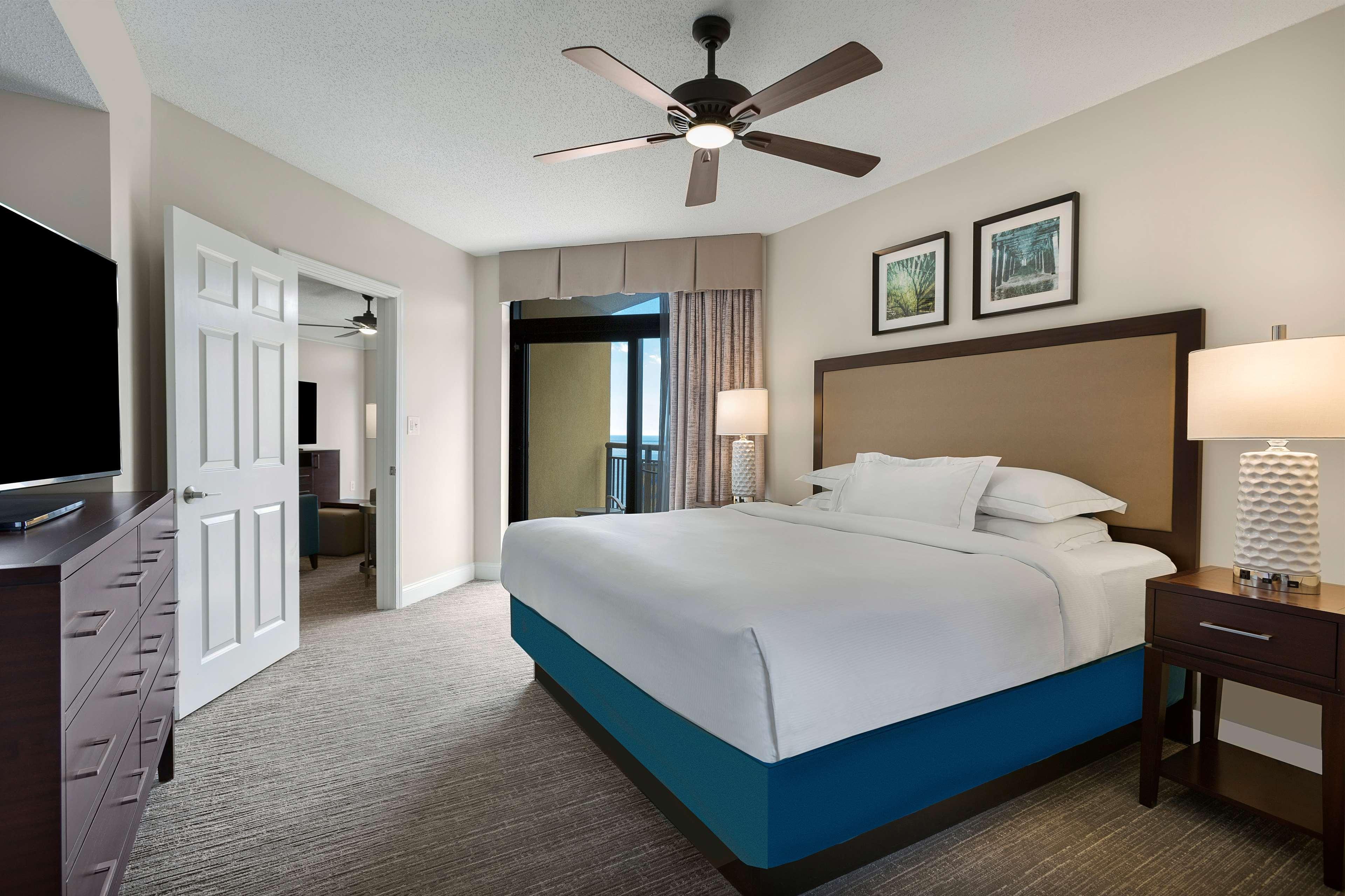 Anderson Ocean Club And Spa By Oceana Resorts Myrtle Beach Ngoại thất bức ảnh