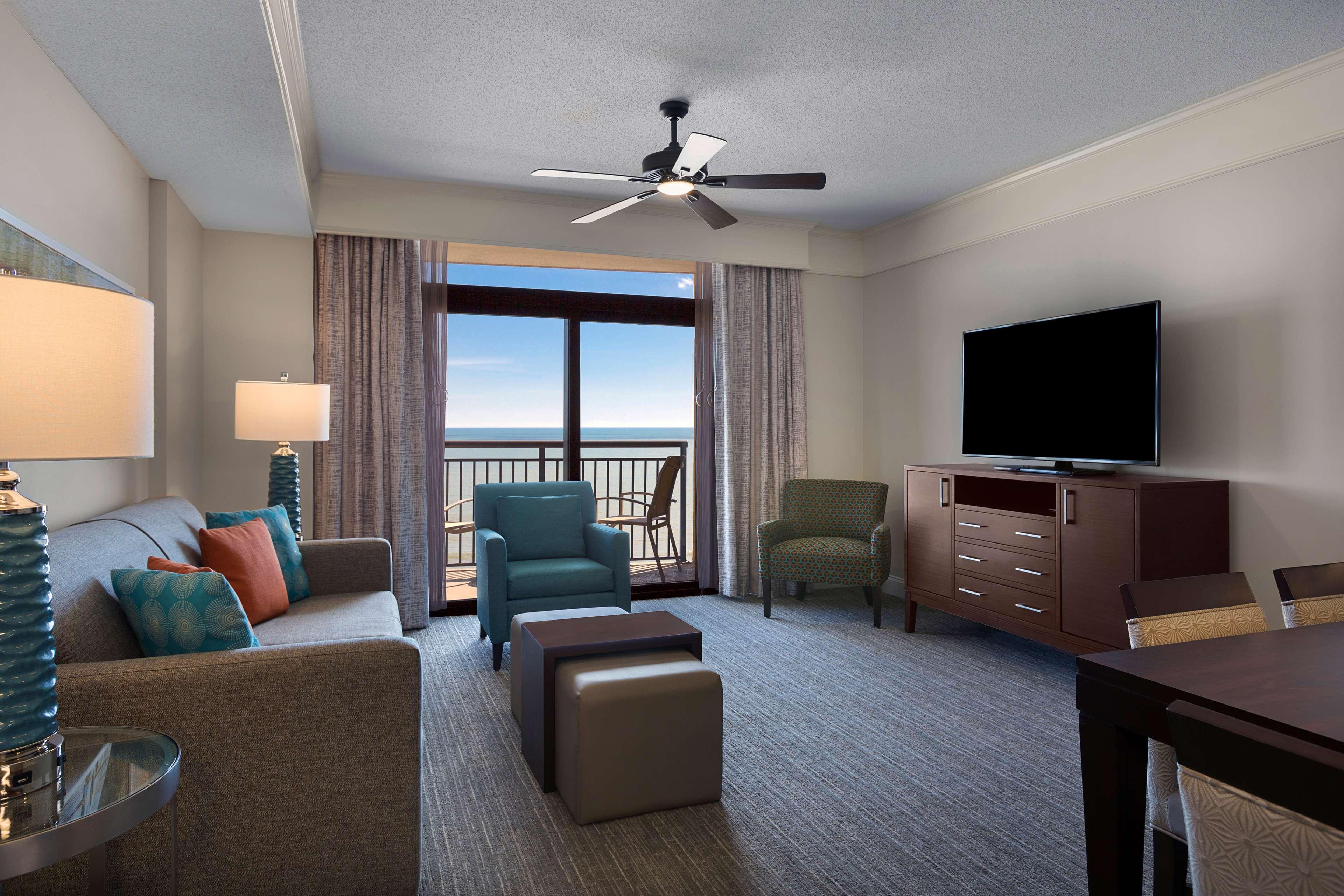 Anderson Ocean Club And Spa By Oceana Resorts Myrtle Beach Ngoại thất bức ảnh