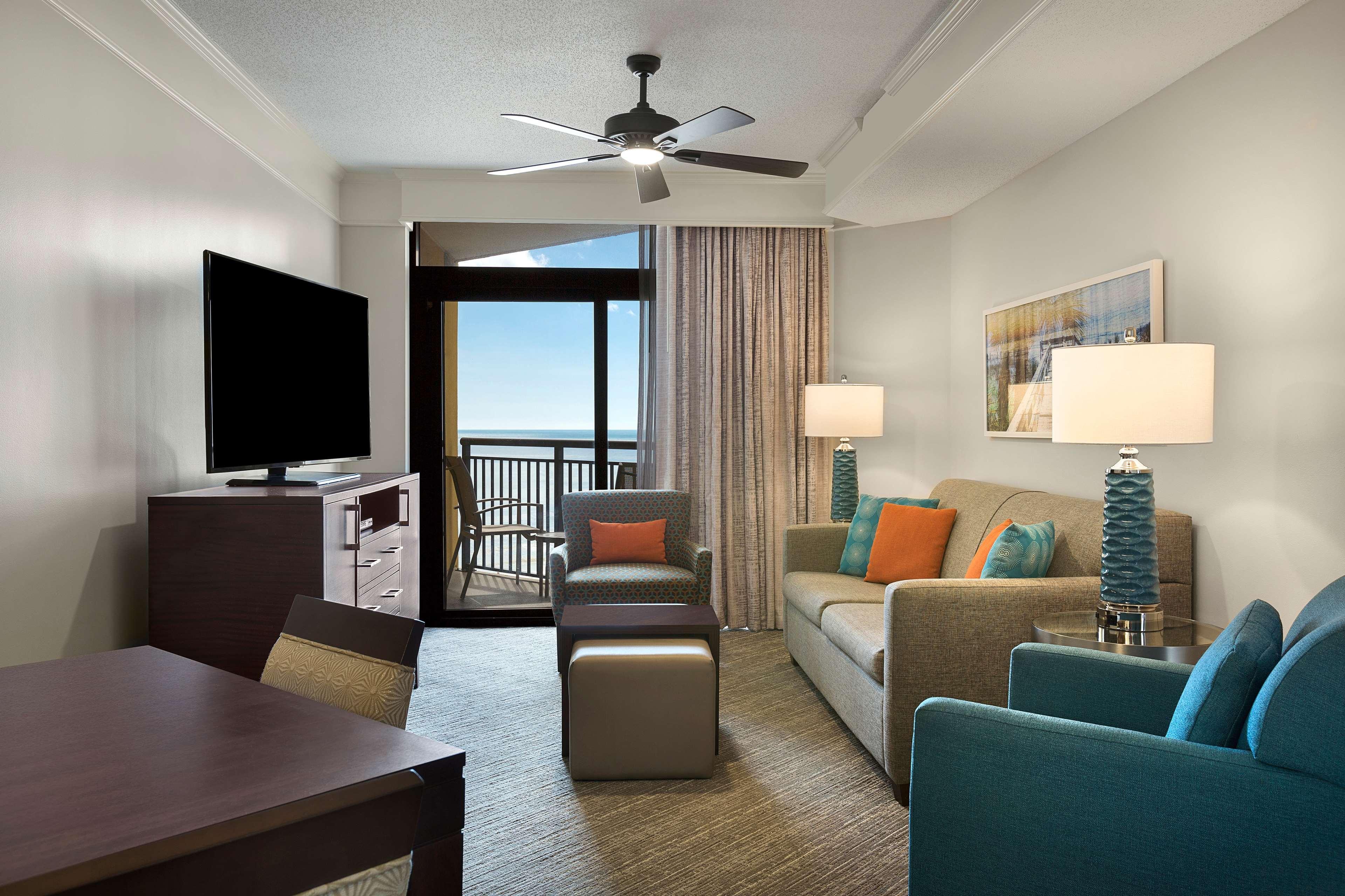 Anderson Ocean Club And Spa By Oceana Resorts Myrtle Beach Ngoại thất bức ảnh