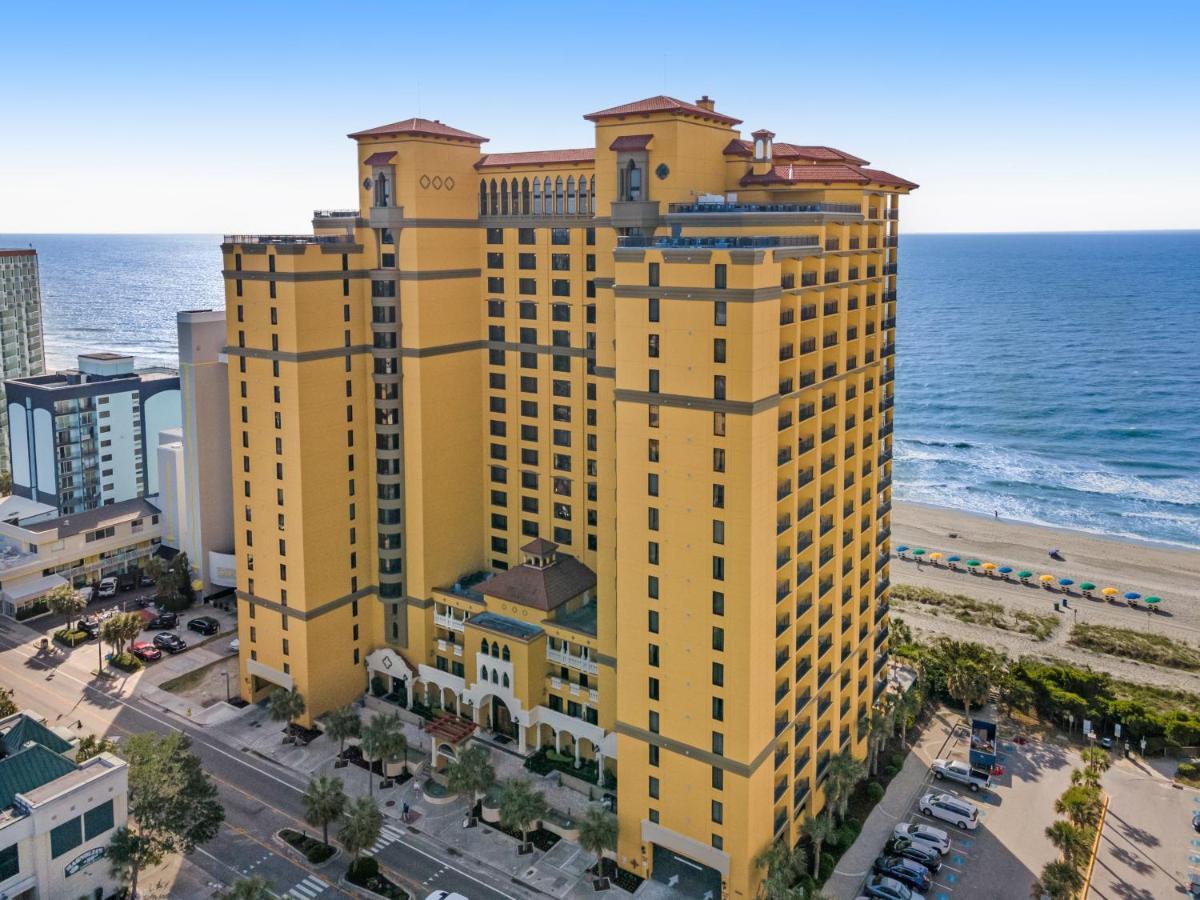 Anderson Ocean Club And Spa By Oceana Resorts Myrtle Beach Ngoại thất bức ảnh