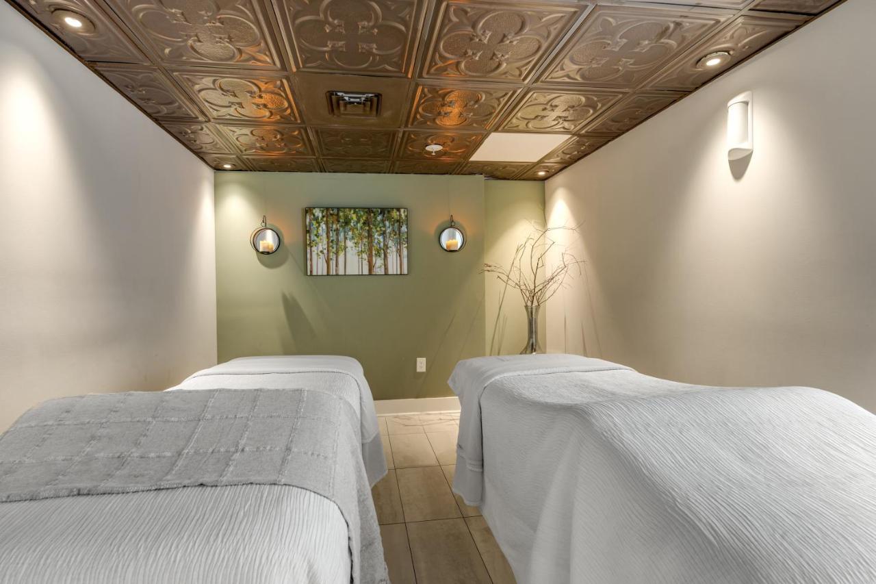 Anderson Ocean Club And Spa By Oceana Resorts Myrtle Beach Ngoại thất bức ảnh