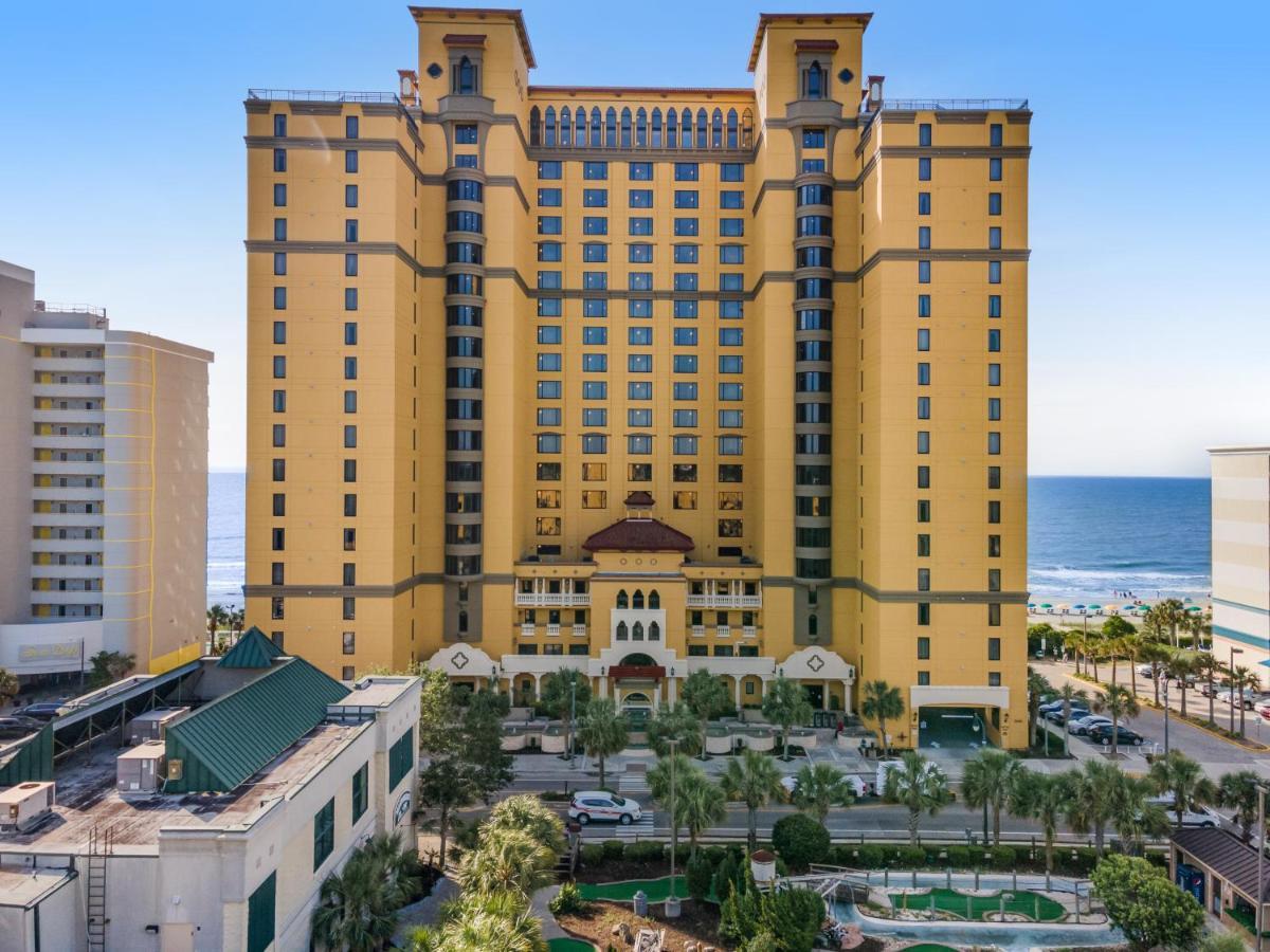 Anderson Ocean Club And Spa By Oceana Resorts Myrtle Beach Ngoại thất bức ảnh