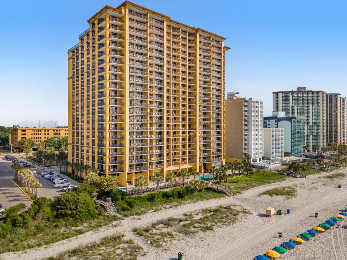 Anderson Ocean Club And Spa By Oceana Resorts Myrtle Beach Ngoại thất bức ảnh