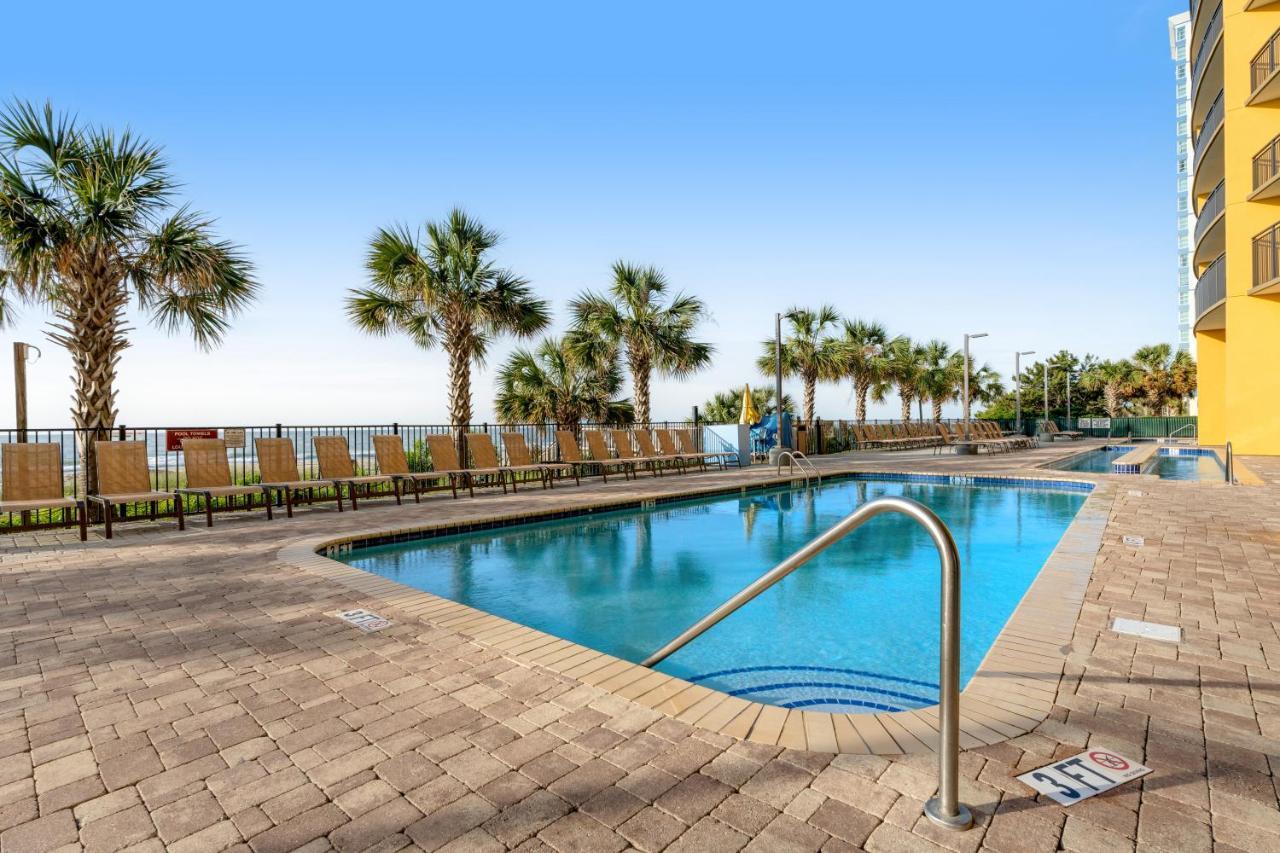 Anderson Ocean Club And Spa By Oceana Resorts Myrtle Beach Ngoại thất bức ảnh