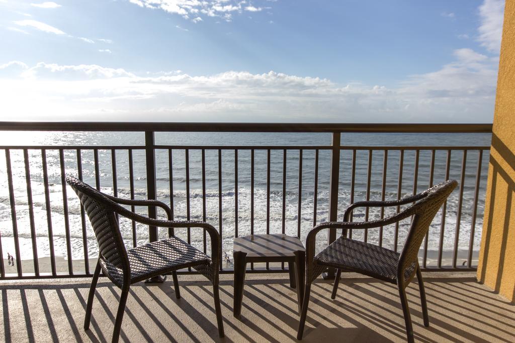 Anderson Ocean Club And Spa By Oceana Resorts Myrtle Beach Ngoại thất bức ảnh