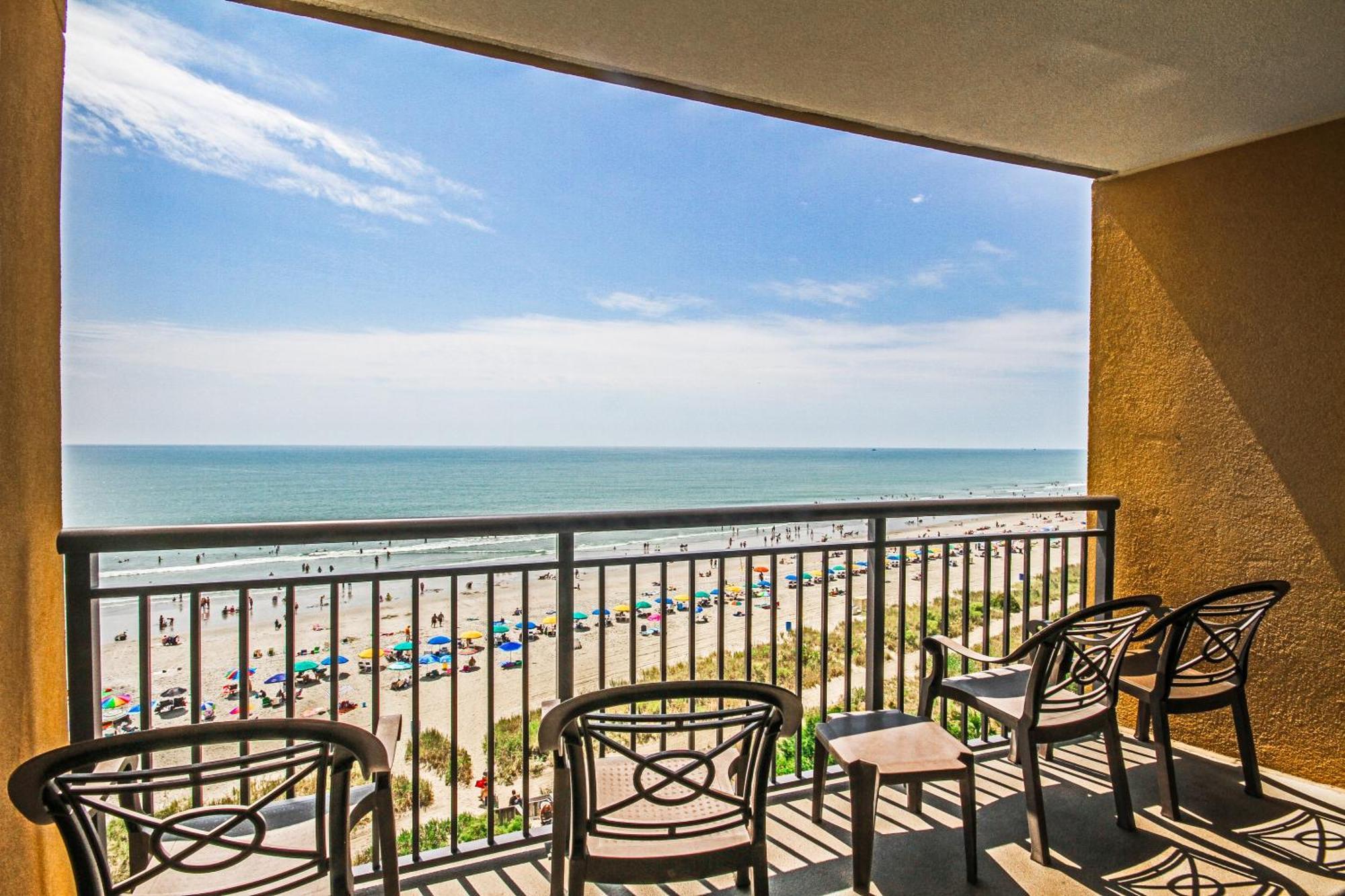Anderson Ocean Club And Spa By Oceana Resorts Myrtle Beach Ngoại thất bức ảnh