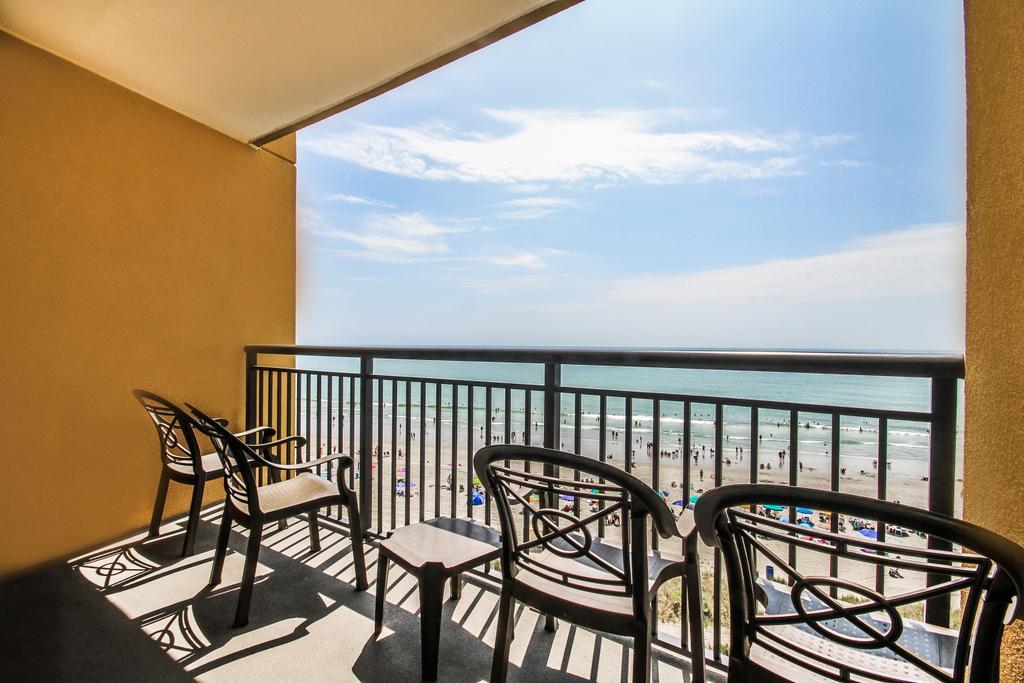 Anderson Ocean Club And Spa By Oceana Resorts Myrtle Beach Ngoại thất bức ảnh