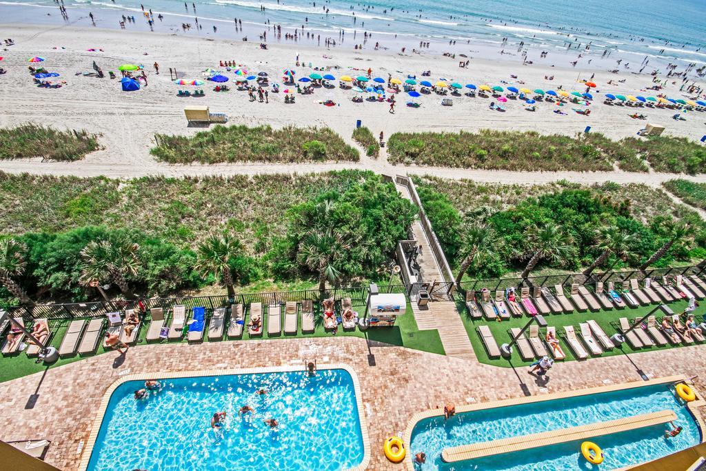 Anderson Ocean Club And Spa By Oceana Resorts Myrtle Beach Ngoại thất bức ảnh